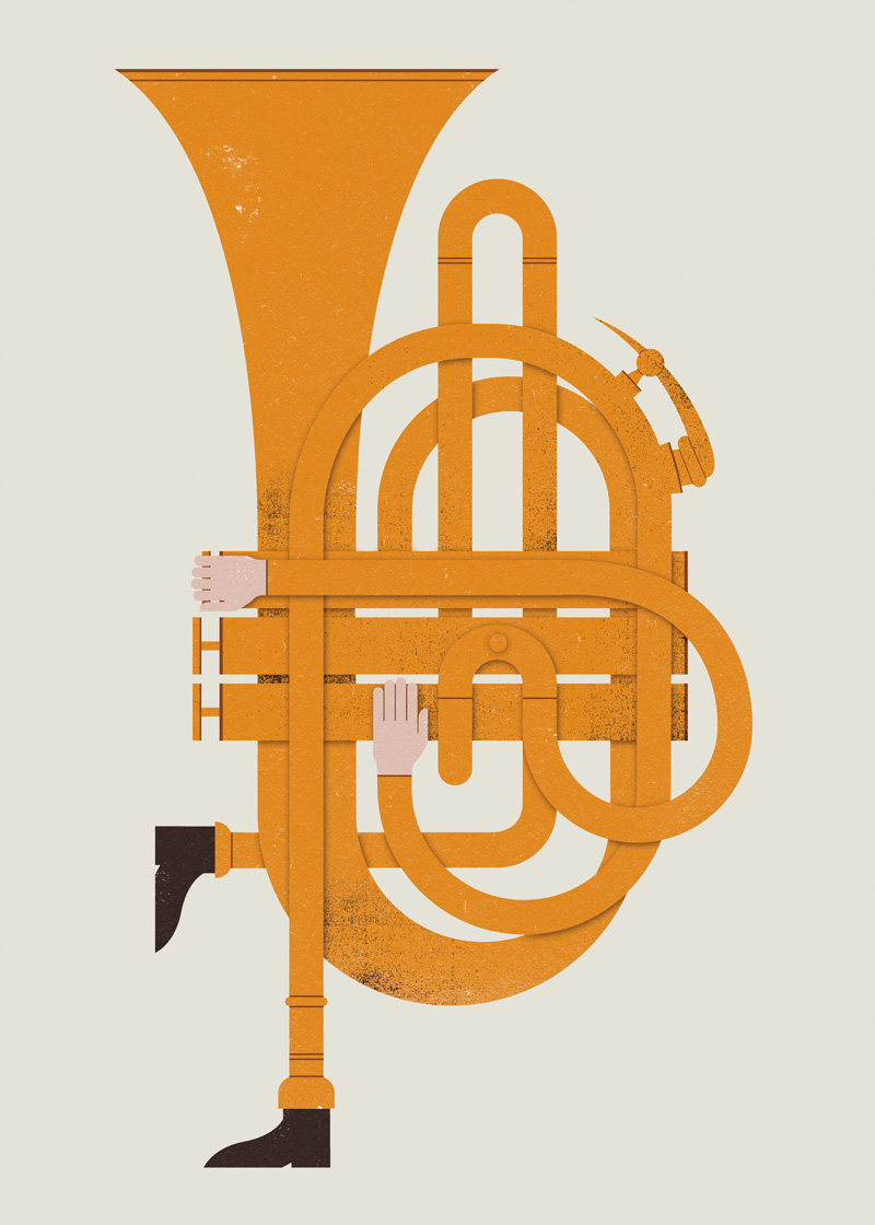 Illustration for article titled Learn odd and obscure words with this illustrated alphabet